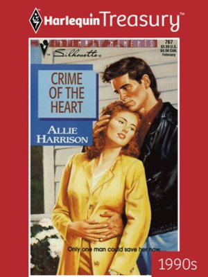 cover image of Crime of the Heart